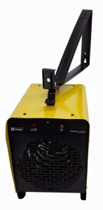 Read more about the article New Product Introduction: King Electric 240V Portable Utility Heater