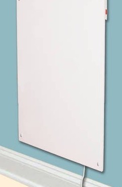 New Product Introduction: Amaze-Heater Wall Surface Mounted Electric Panel Convection Heater. 120 Volts. 250, 400 or 600 Watts.
