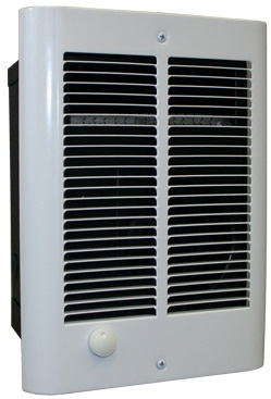 New Product: Qmark COS-E Series – Residential Fan-Forced Zonal Wall Heaters